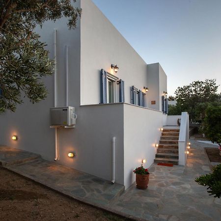 Ruby'S Summer House With Spacious Garden And Free Parking Gavrio Exteriér fotografie