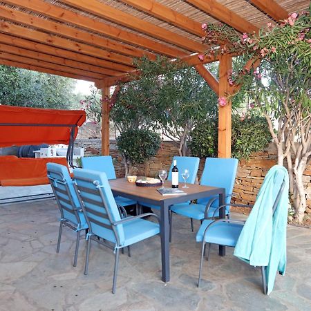 Ruby'S Summer House With Spacious Garden And Free Parking Gavrio Exteriér fotografie