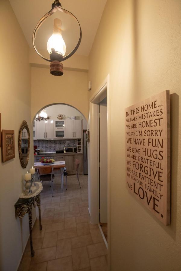 Ruby'S Summer House With Spacious Garden And Free Parking Gavrio Exteriér fotografie
