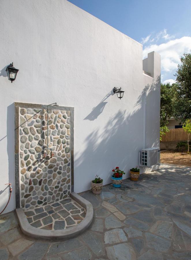 Ruby'S Summer House With Spacious Garden And Free Parking Gavrio Exteriér fotografie