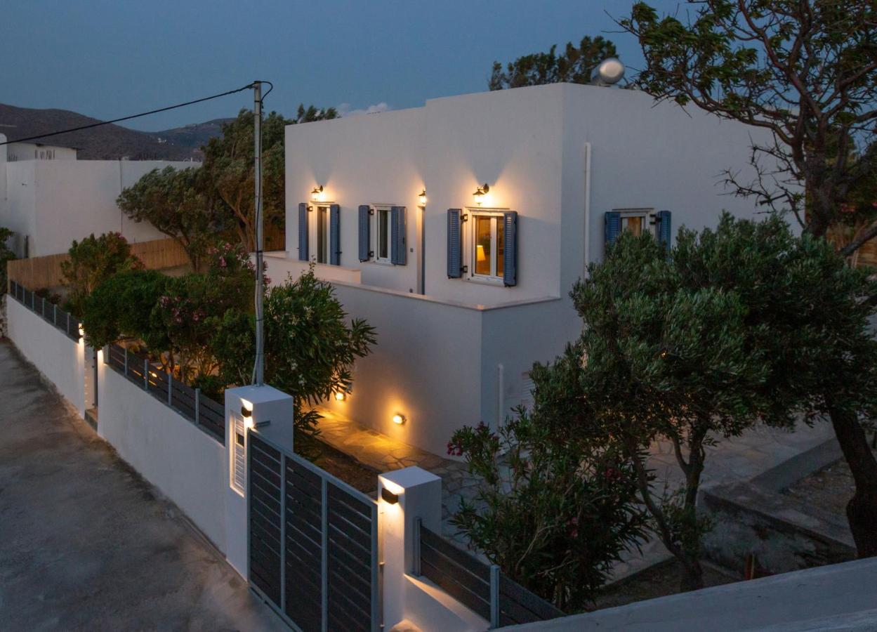 Ruby'S Summer House With Spacious Garden And Free Parking Gavrio Exteriér fotografie