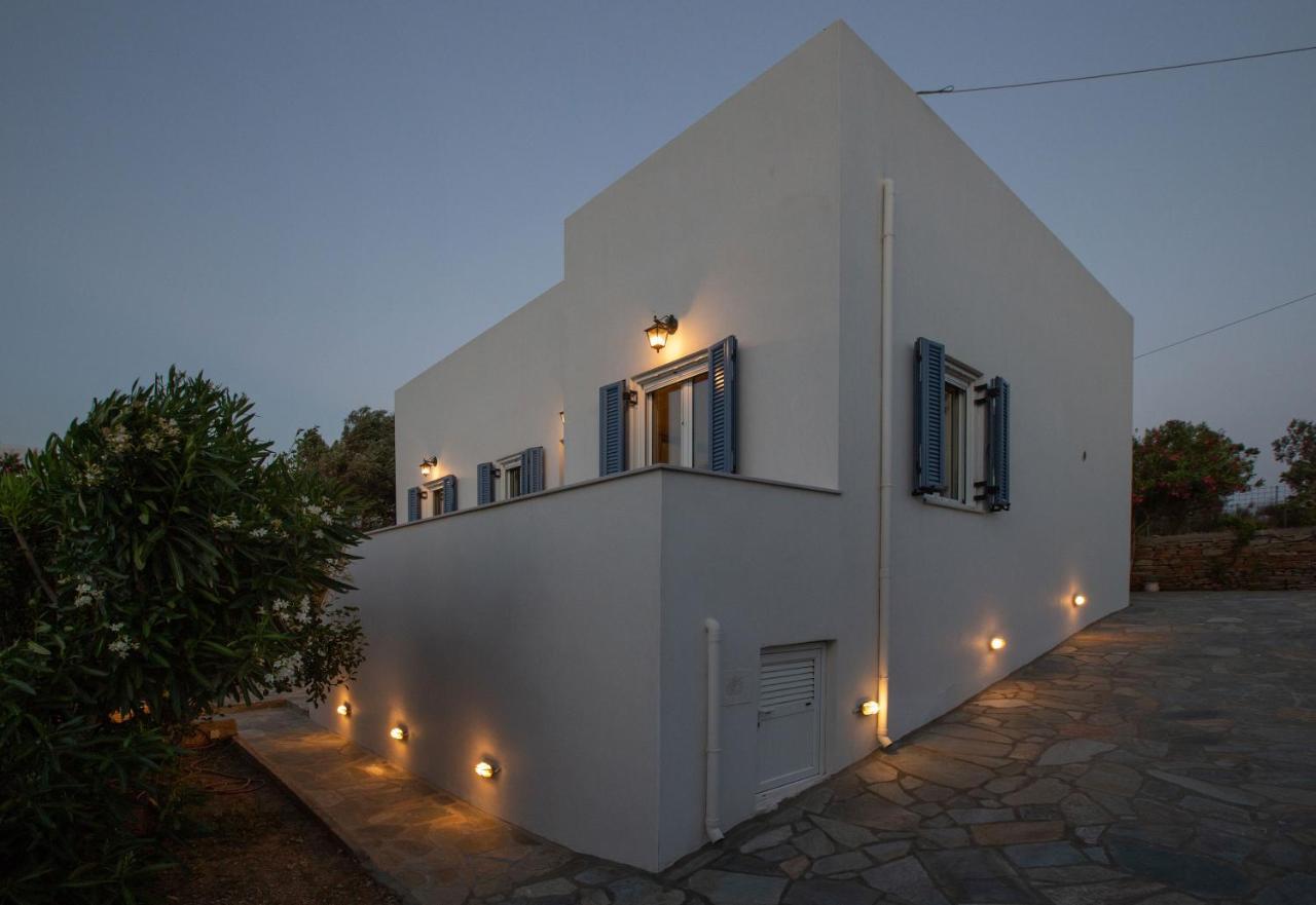 Ruby'S Summer House With Spacious Garden And Free Parking Gavrio Exteriér fotografie