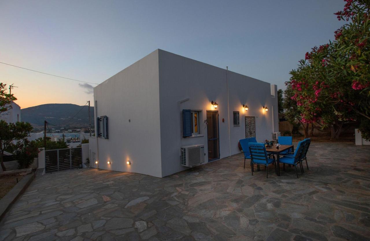 Ruby'S Summer House With Spacious Garden And Free Parking Gavrio Exteriér fotografie