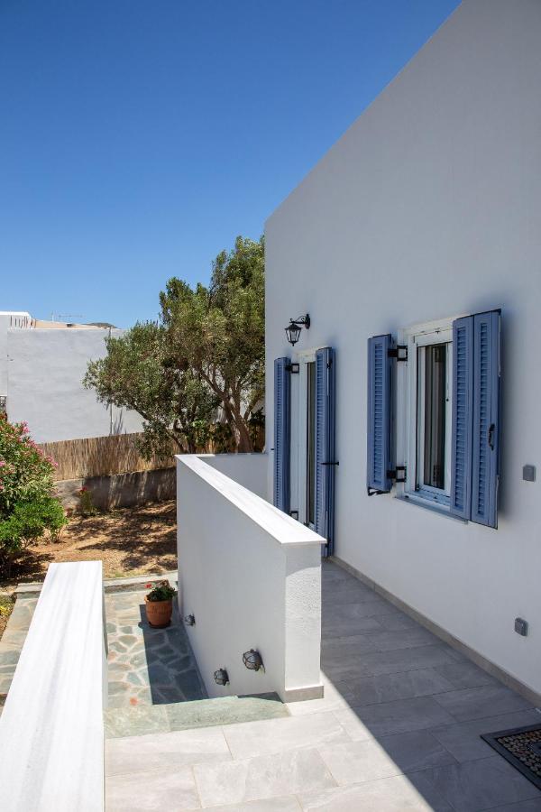 Ruby'S Summer House With Spacious Garden And Free Parking Gavrio Exteriér fotografie