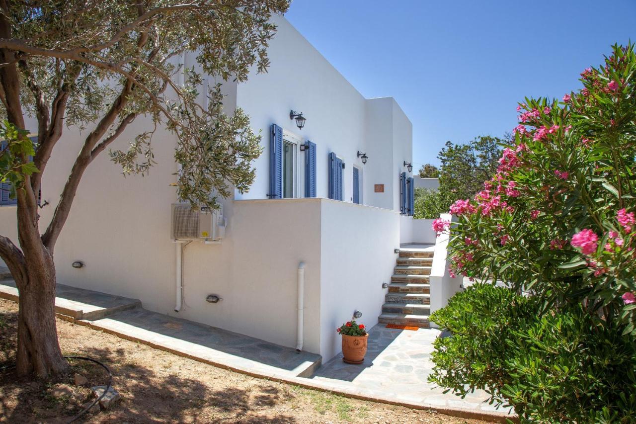 Ruby'S Summer House With Spacious Garden And Free Parking Gavrio Exteriér fotografie